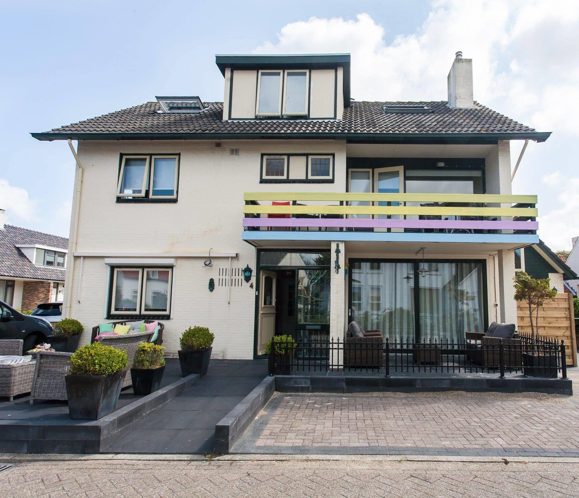 Hotel Domburg4you 3*